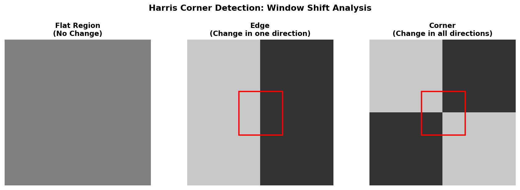 Harris Corner Detection
