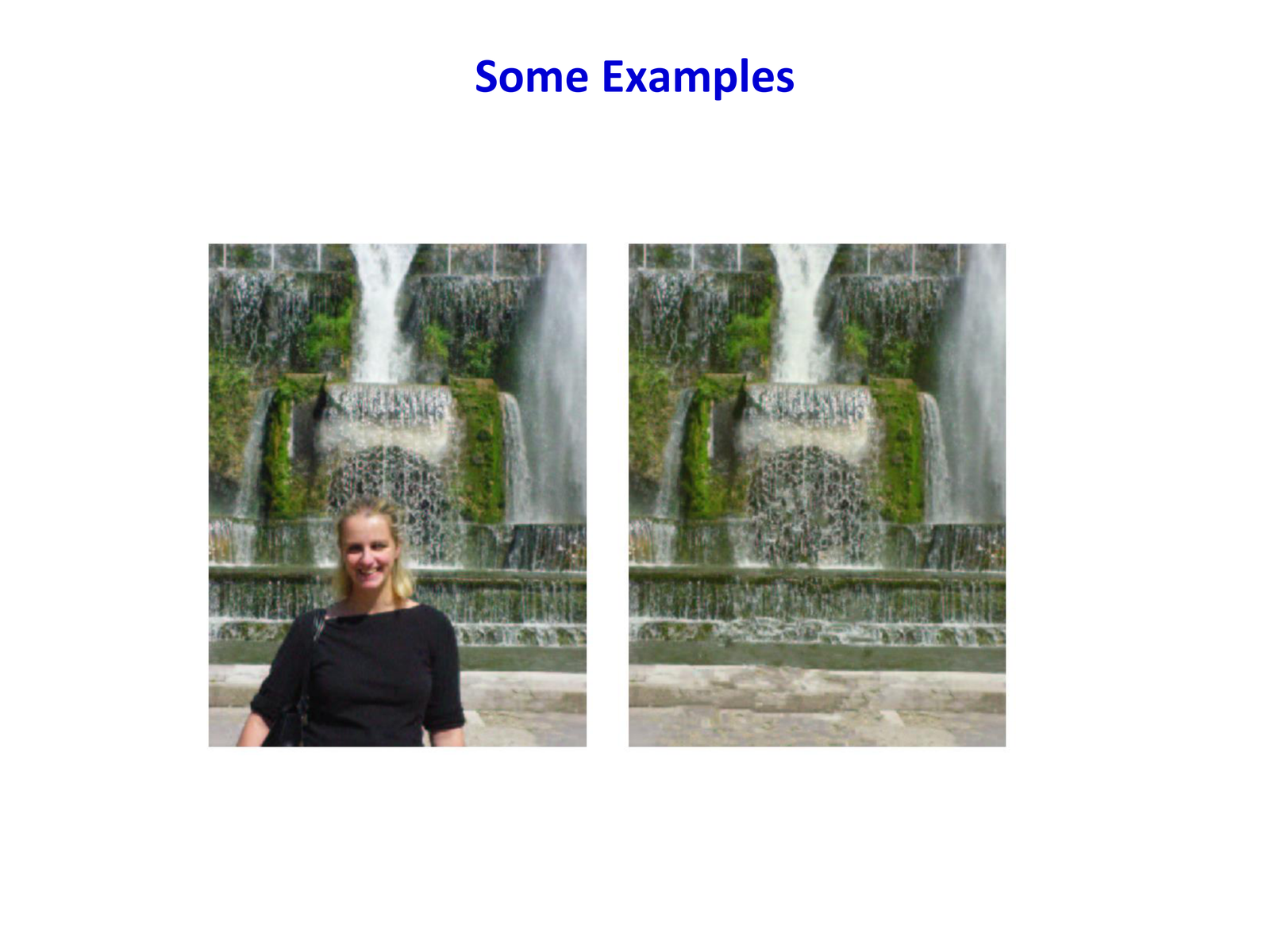 Examples