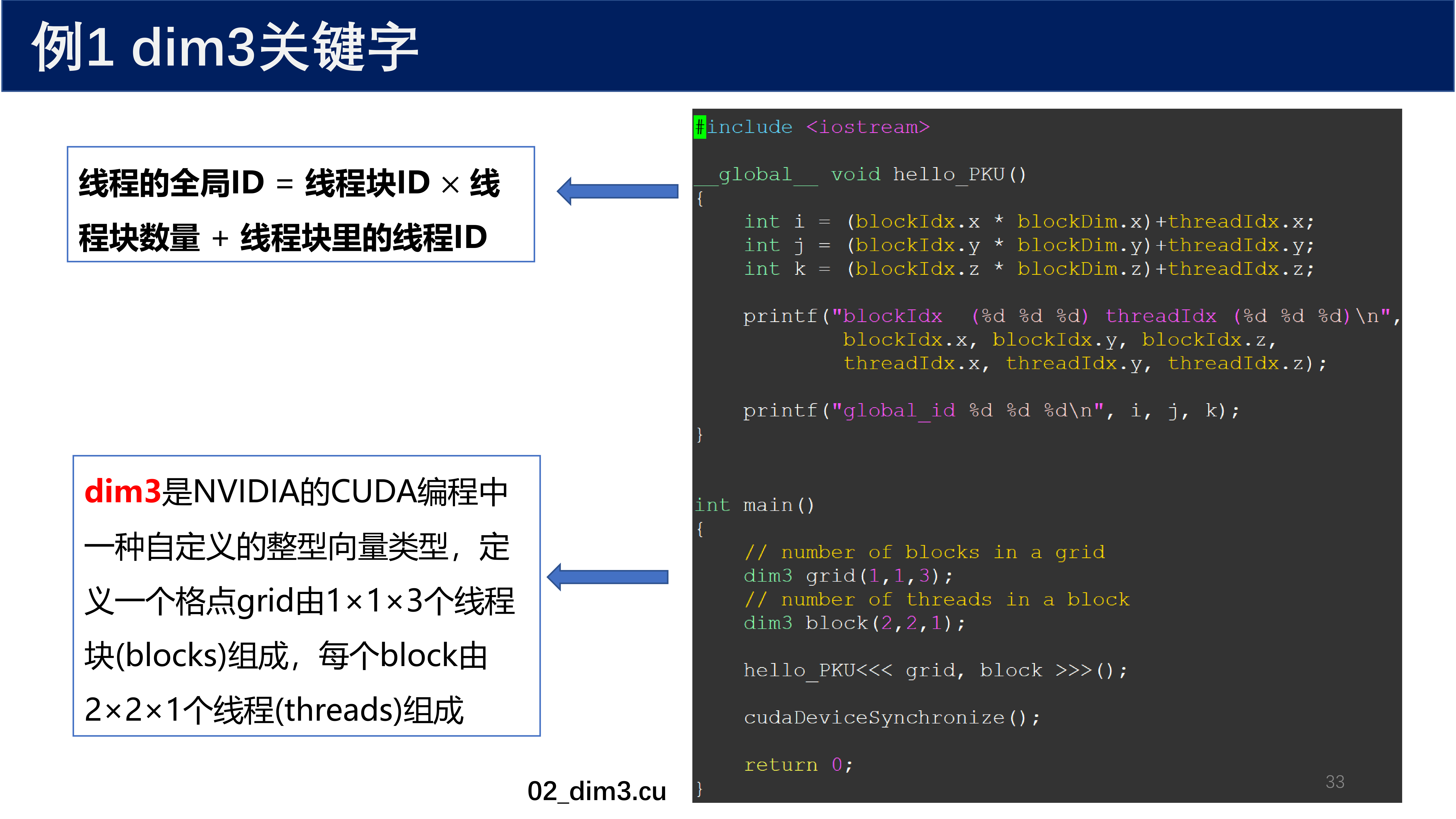 核函数的参数传递